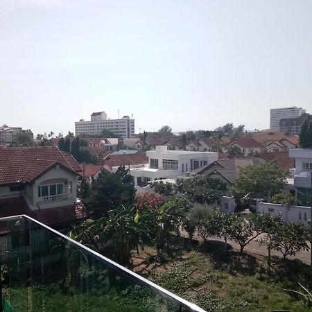 Acqua Condominium Pattaya Exteriér fotografie