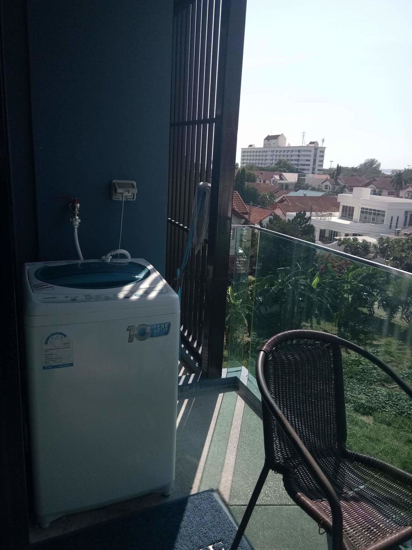 Acqua Condominium Pattaya Exteriér fotografie